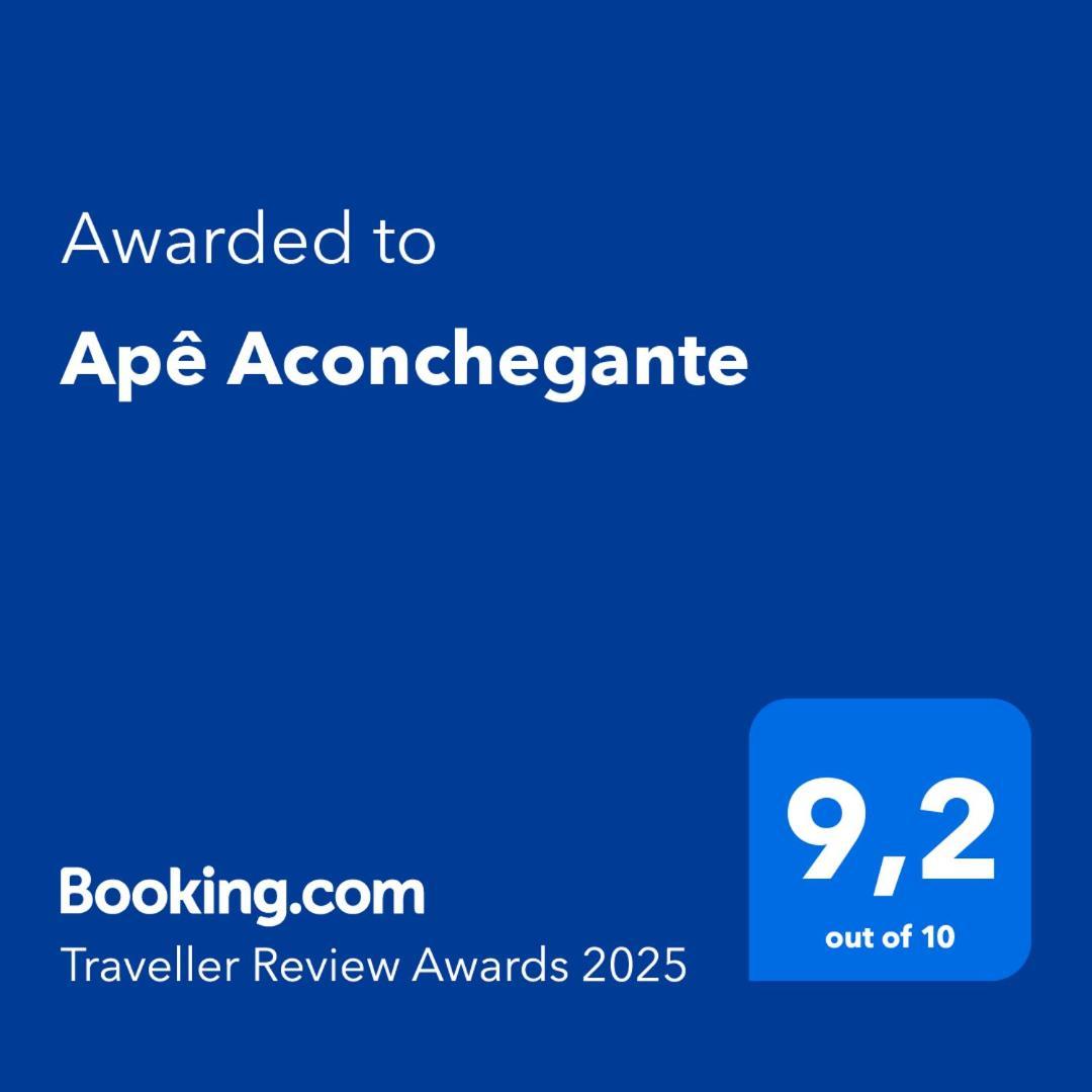 累西腓Ape Aconchegante公寓 客房 照片